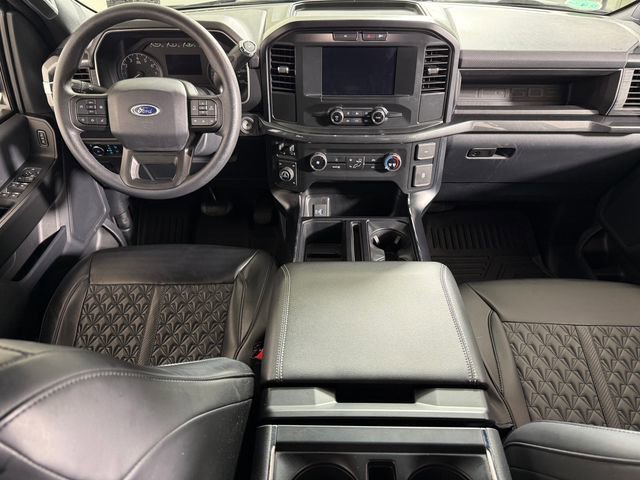 Used 2022 Ford F150 XL w/ STX Appearance Package AWD/4WD image 19
