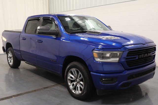 Used 2019 RAM 1500 Sport w/ Advanced Safety Group image 2