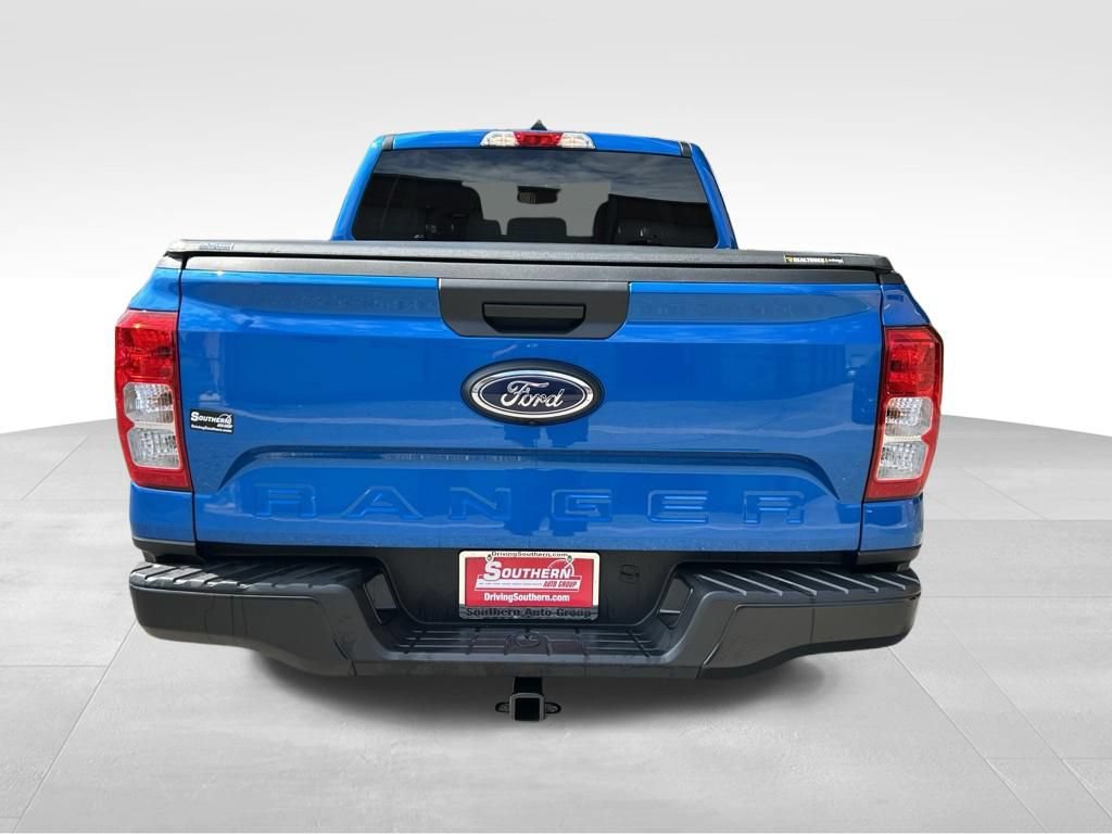 Used 2025 Ford Ranger XL AWD/4WD image 4