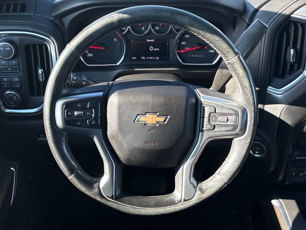 Used 2022 Chevrolet Silverado 2500 LT w/ Convenience Package image 20