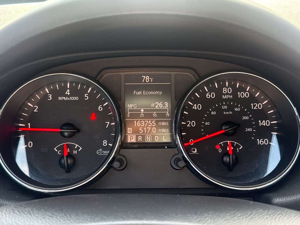 Used 2014 Nissan Rogue S w/ Convenience Package FWD image 21