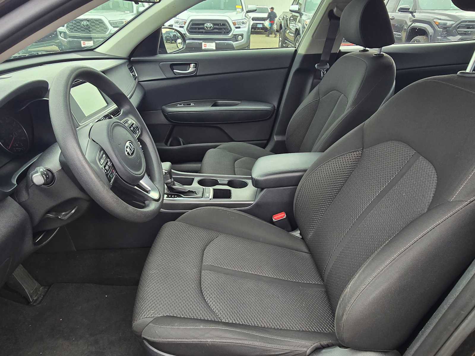 Used 2018 Kia Optima LX image 28