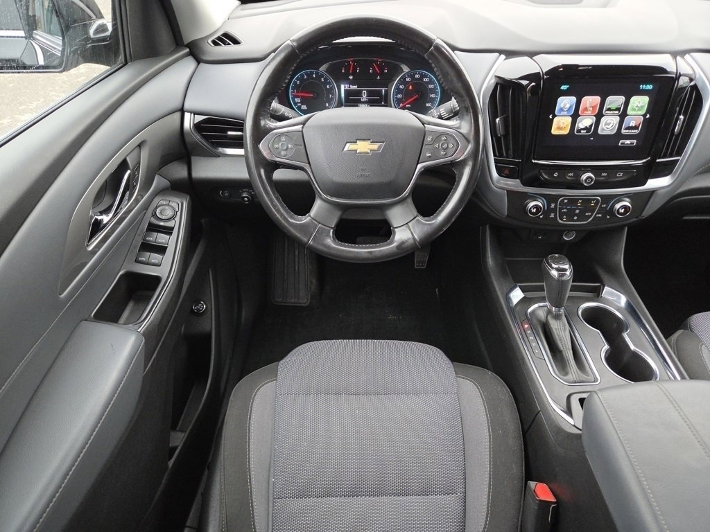 Used 2018 Chevrolet Traverse LT image 4