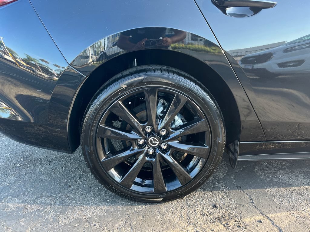 Used 2024 MAZDA MAZDA3 s FWD image 41