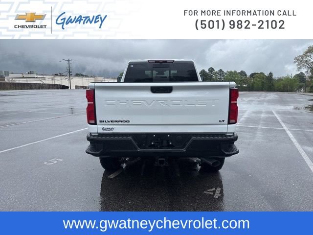 Used 2026 Chevrolet Silverado 2500 LT w/ Trail Boss Package image 6