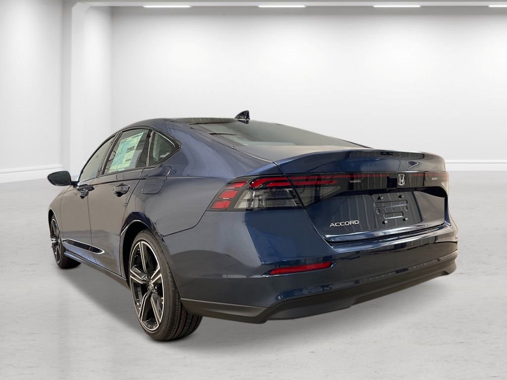 New 2026 Honda Accord SE image 3