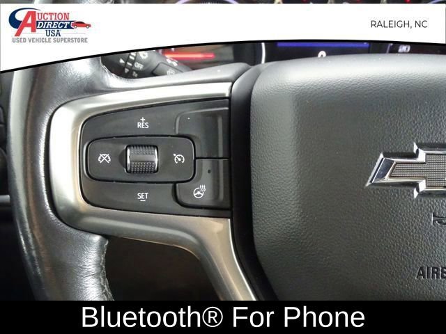 Used 2021 Chevrolet Silverado 1500 LT Trail Boss w/ Bed Protection Package image 24