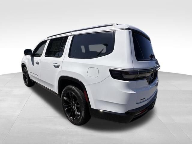New 2026 Jeep Grand Wagoneer Summit AWD/4WD image 4