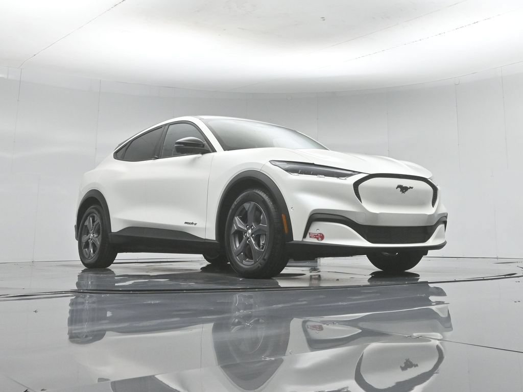 Certified 2023 Ford Mustang Mach-E Select RWD image 47