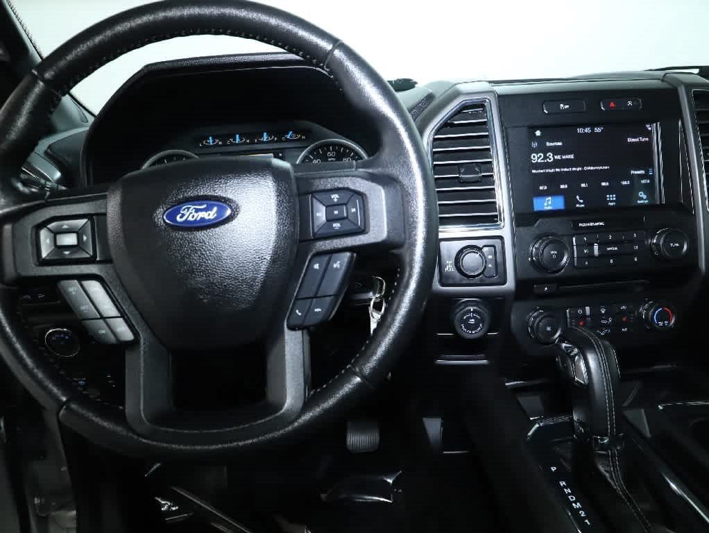 Used 2017 Ford F150 XLT w/ Equipment Group 302A Luxury AWD/4WD image 26