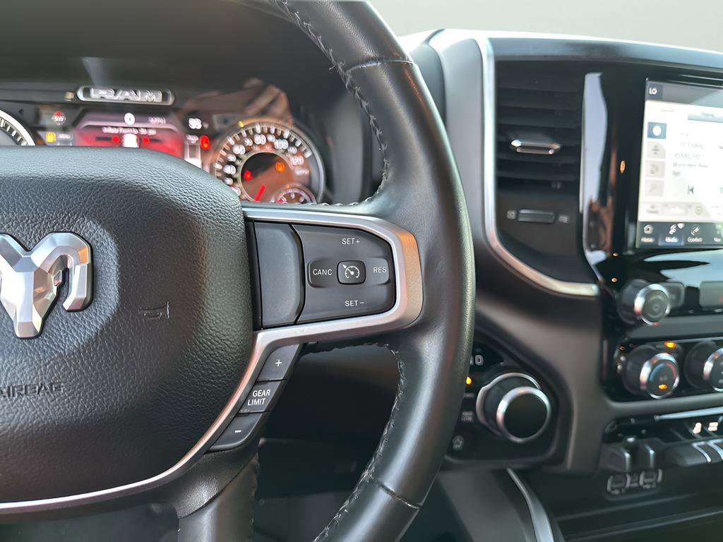 Used 2022 RAM 1500 Big Horn image 31