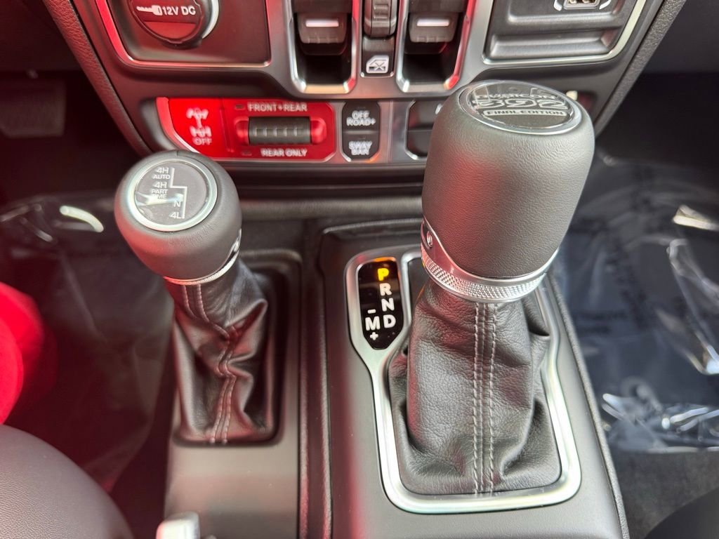 New 2025 Jeep Wrangler Unlimited Rubicon 392 image 32