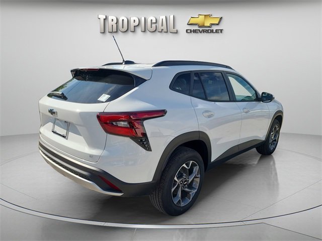 New 2026 Chevrolet Trax LT w/ Driver Confidence Package image 5