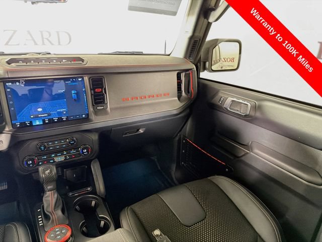 Certified 2026 Ford Bronco Raptor w/ Interior Carbon Fiber Pack AWD/4WD image 28