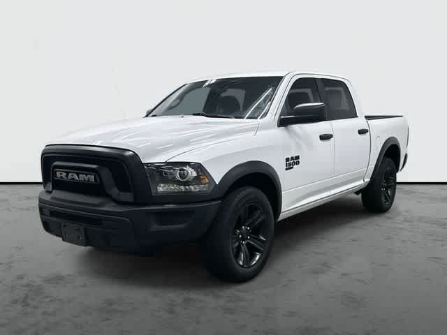 Used 2022 RAM 1500 Warlock
