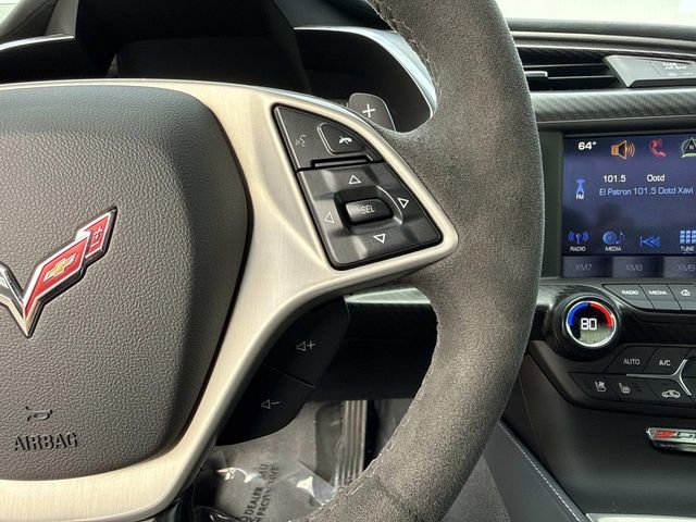 Used 2016 Chevrolet Corvette Z06 w/ 3LZ Preferred Equipment Group image 28