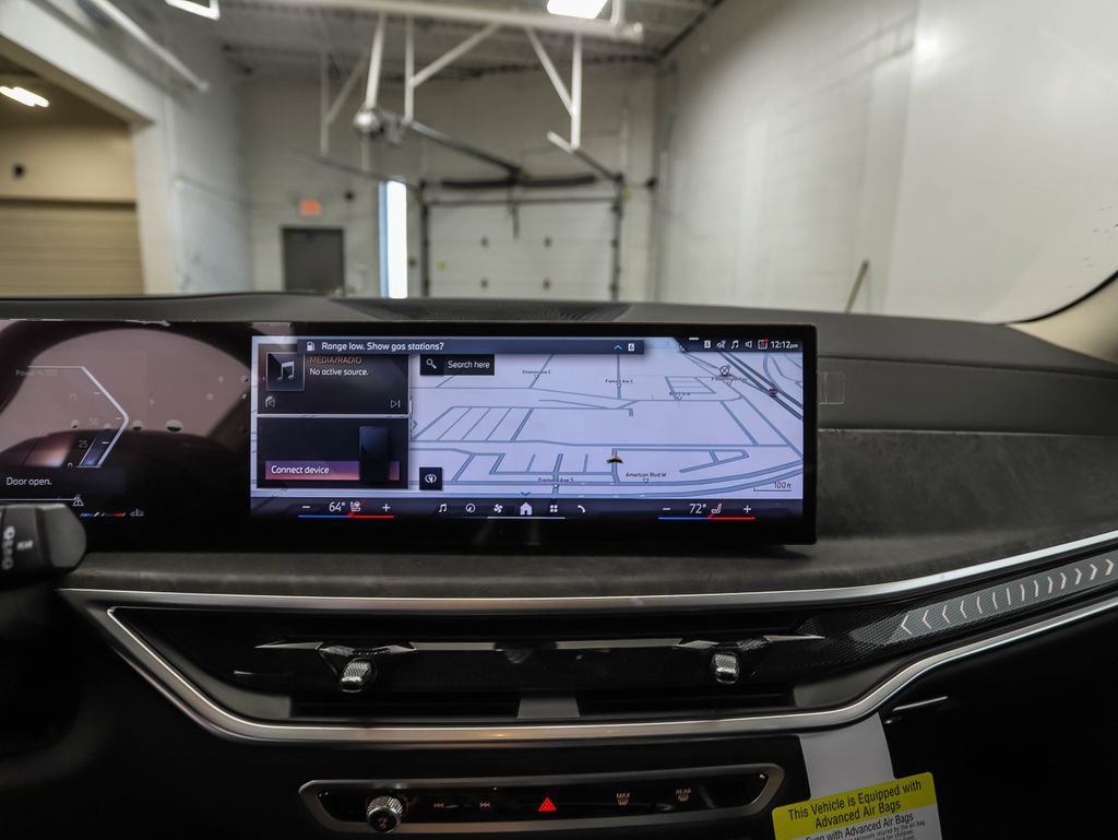 Used 2025 BMW X7 xDrive40i image 15