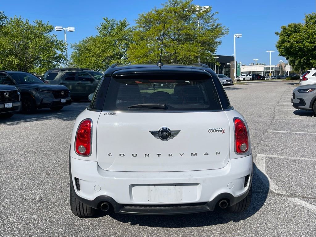 Used 2016 MINI Cooper Countryman S FWD image 6