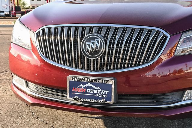 Used 2015 Buick LaCrosse Premium w/ Driver Confidence Package #1 FWD image 4