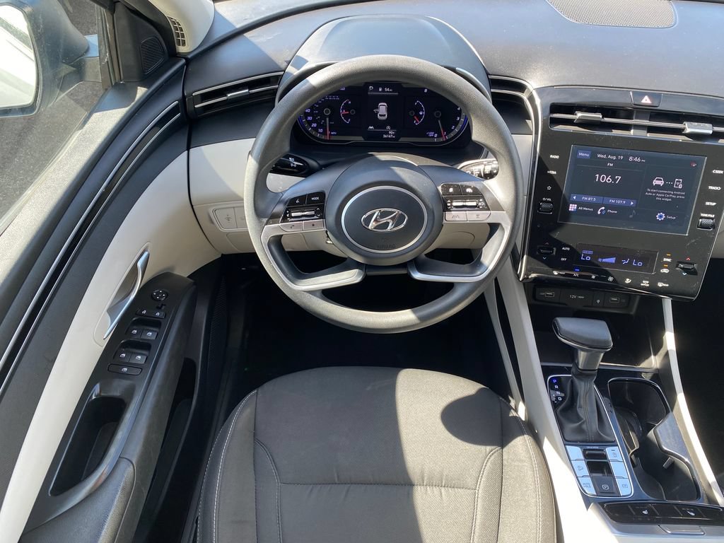 Certified 2024 Hyundai Tucson SEL FWD image 12
