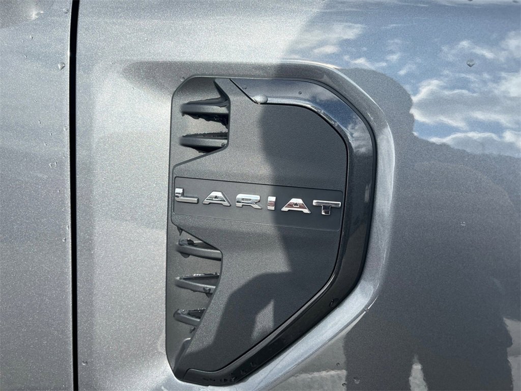 Used 2024 Ford Ranger Lariat w/ Trailer Tow Package image 29