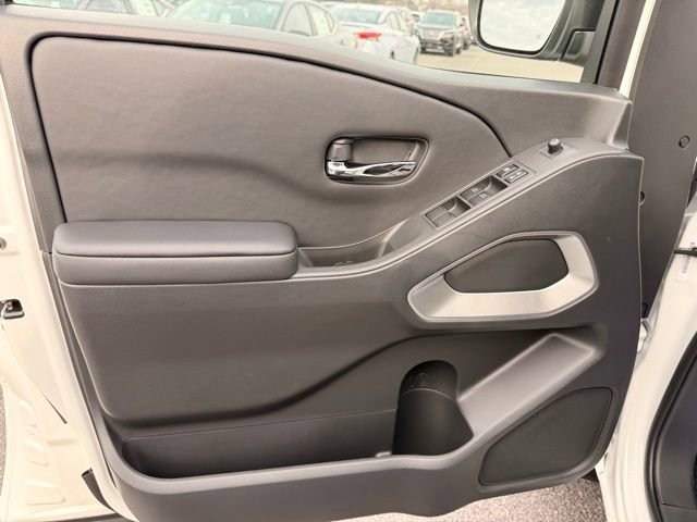 New 2026 Nissan Frontier SV w/ SV Convenience Package image 10