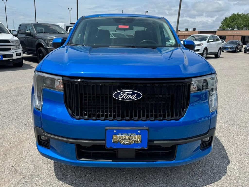 Used 2026 Ford Maverick Lobo AWD/4WD image 8