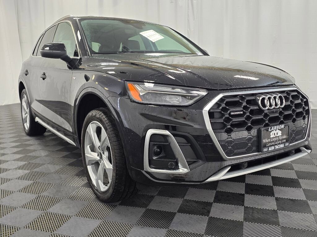 New 2025 Audi Q5 2.0T Premium Plus image 8