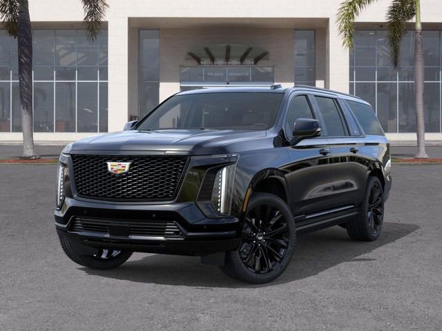 New 2026 Cadillac Escalade ESV Platinum Sport image 6