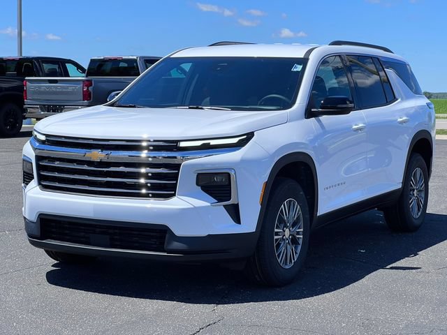 New 2026 Chevrolet Traverse LT AWD/4WD image 41