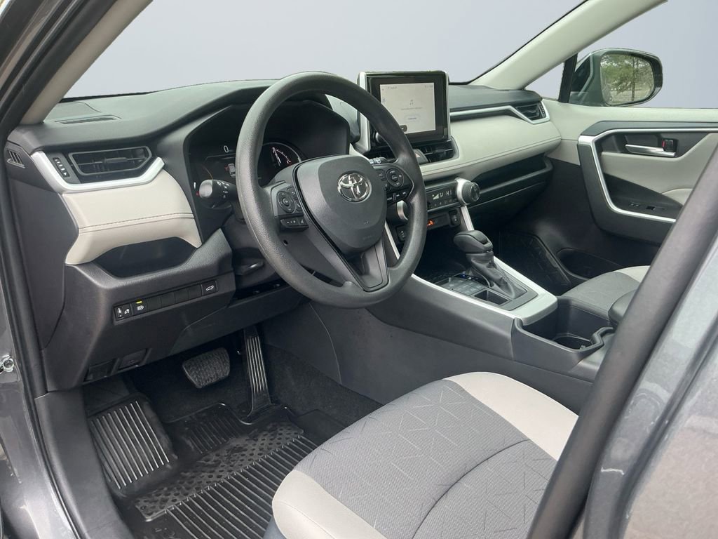 Certified 2025 Toyota RAV4 XLE w/ Convenience Package image 12