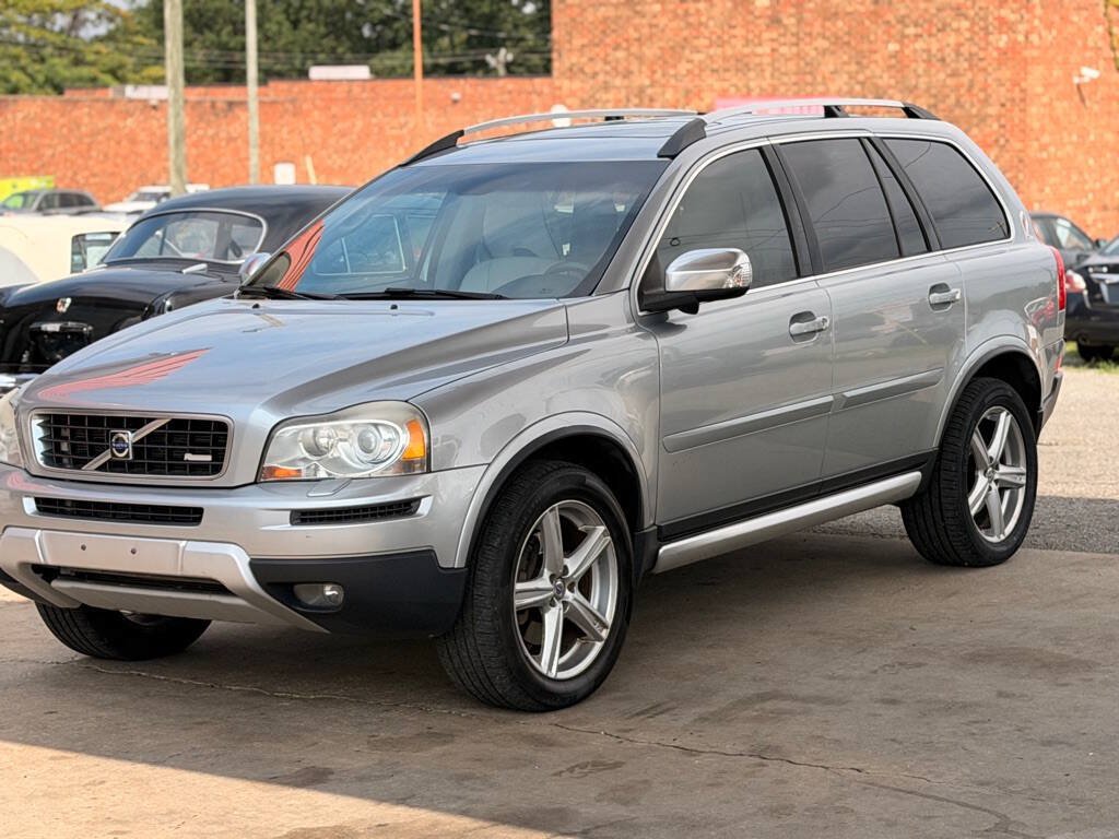 Used 2009 Volvo XC90 3.2 R-Design AWD/4WD image 4