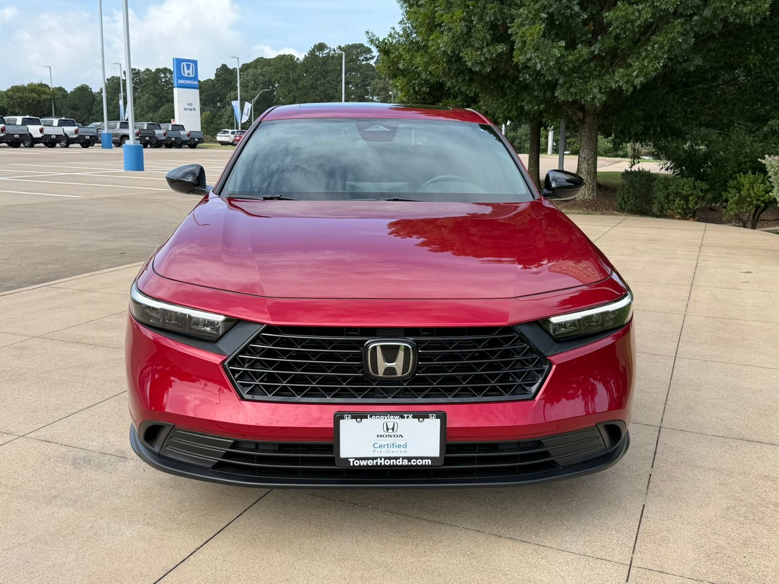 Used 2025 Honda Accord Sport video 2