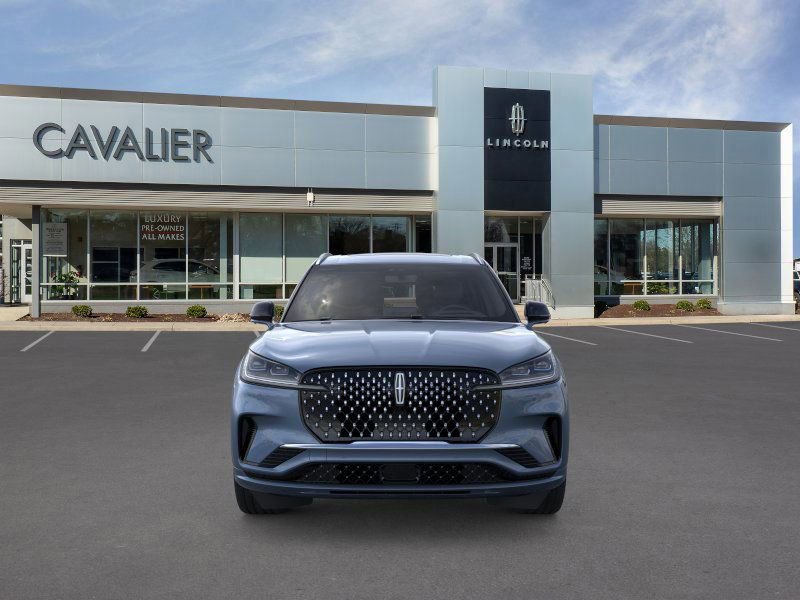 New 2026 Lincoln Aviator Black Label w/ Dynamic Handling Package image 6