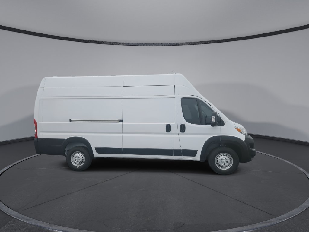 New 2026 RAM ProMaster 3500 w/ Safety Group FWD image 9