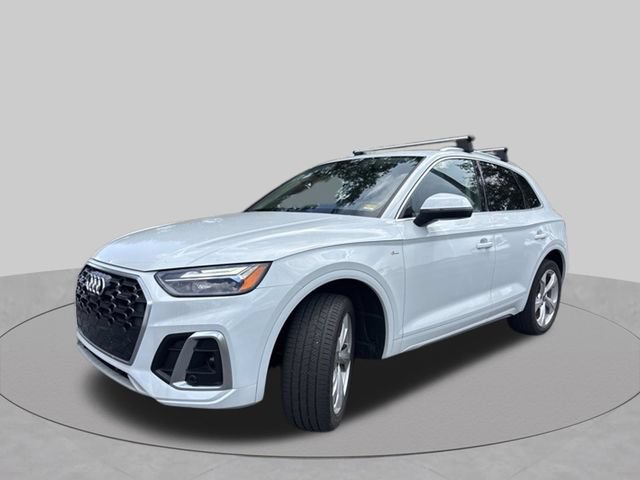 Used 2022 Audi Q5 2.0T Premium Plus AWD/4WD image 3