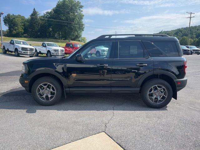 New 2024 Ford Bronco Sport Badlands AWD/4WD image 6