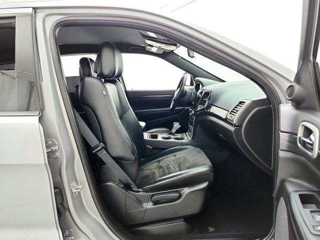 Used 2021 Jeep Grand Cherokee Laredo X AWD/4WD image 18