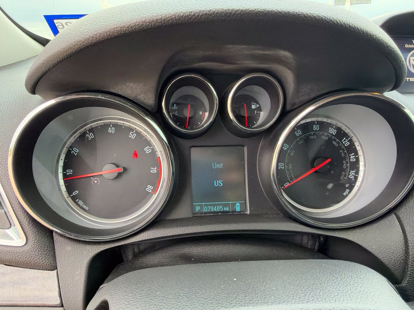 Used 2014 Buick Encore FWD image 12
