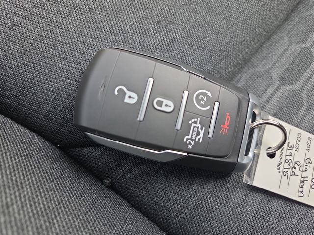 New 2026 RAM 1500 Big Horn image 31