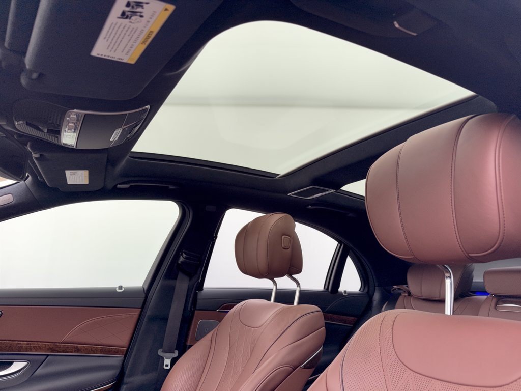 Used 2014 Mercedes-Benz S 550 Sedan image 27