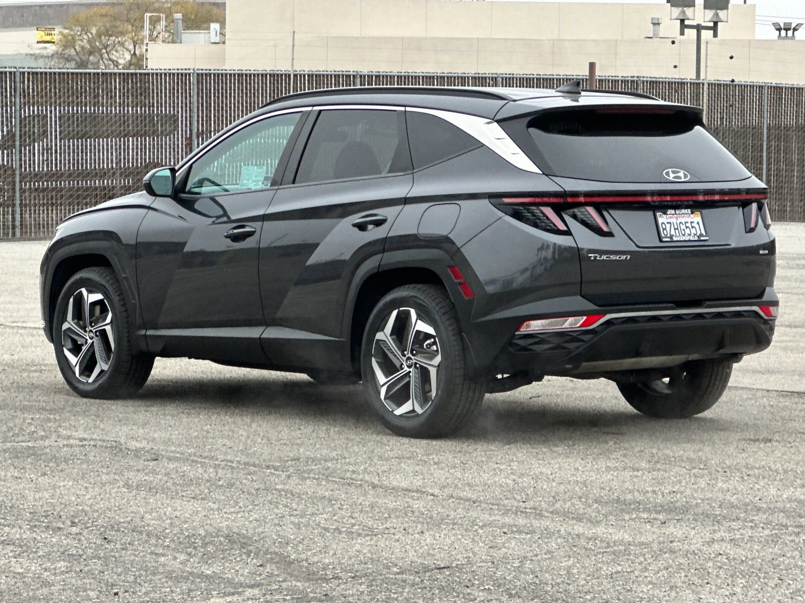 Used 2022 Hyundai Tucson SEL w/ Convenience Package image 6