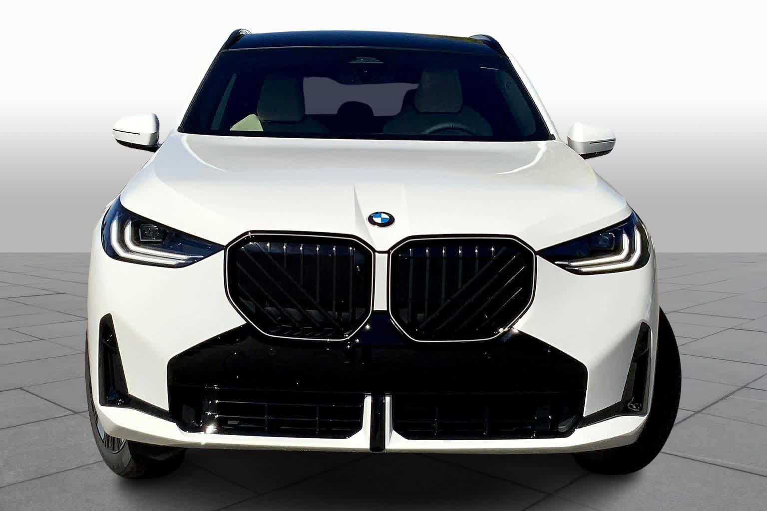 New 2026 BMW X3 xDrive30 w/ Premium Package AWD/4WD image 3