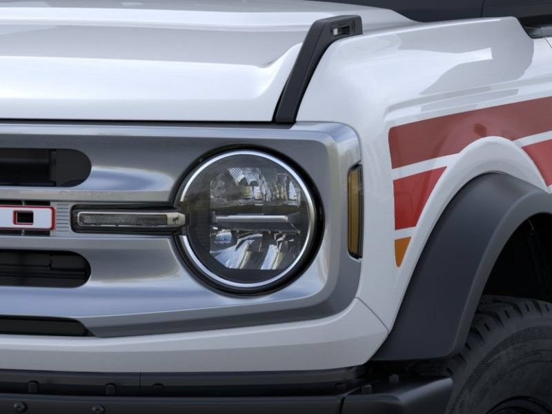 New 2025 Ford Bronco Big Bend w/ Black Diamond Package AWD/4WD image 20