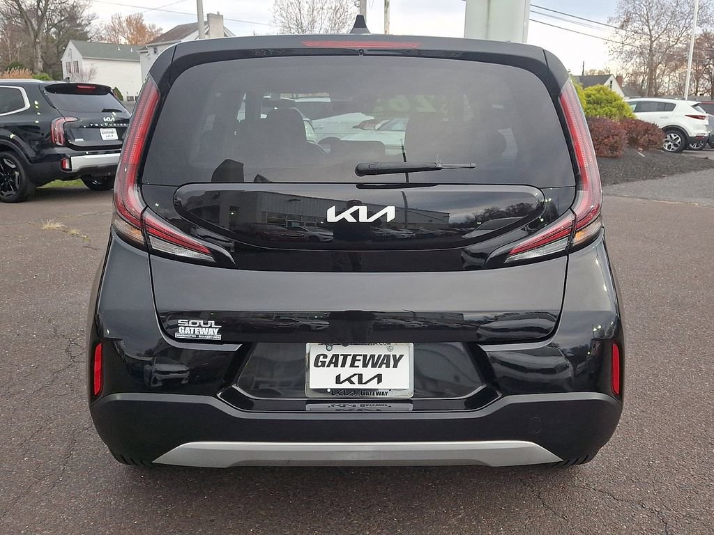 Certified 2023 Kia Soul LX w/ Option Group 015 image 6