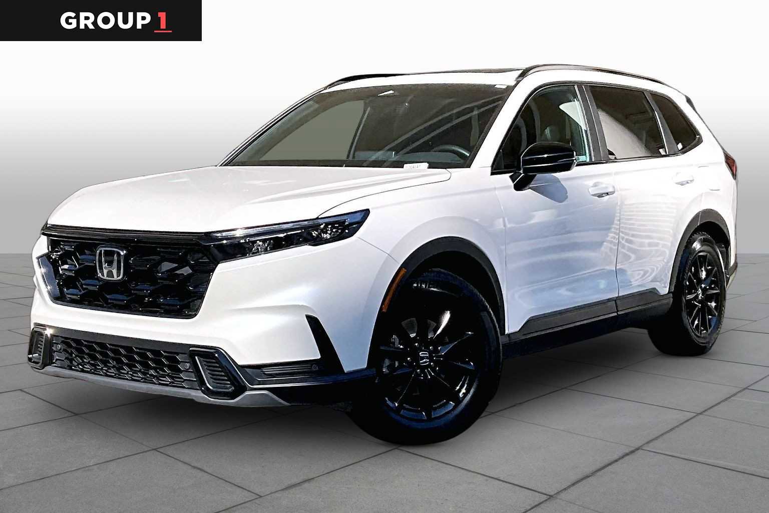 Certified 2026 Honda CR-V Sport-L