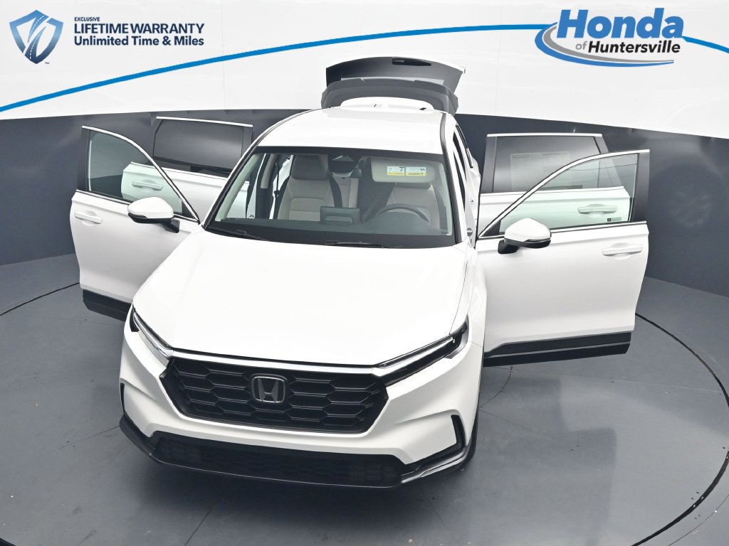 New 2027 Honda CR-V LX image 61