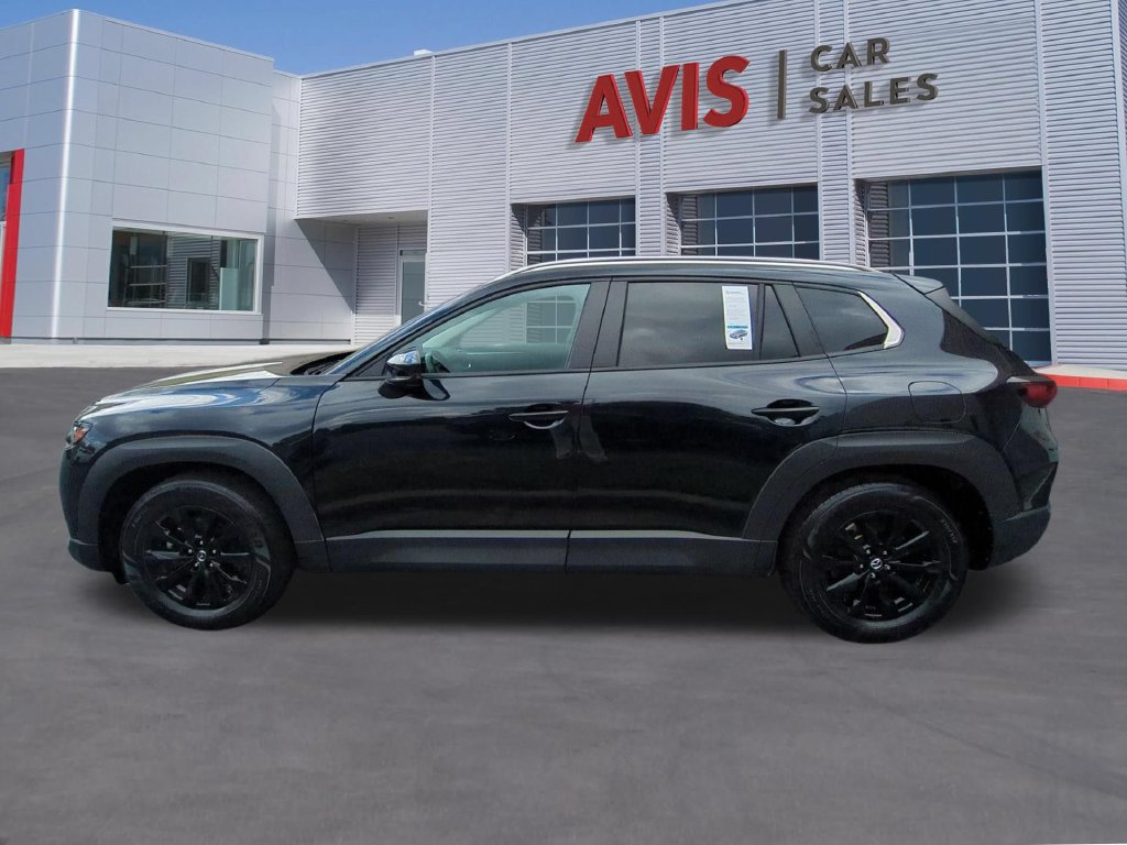 Used 2025 MAZDA CX-50 AWD 2.5 S w/ Preferred Package image 10