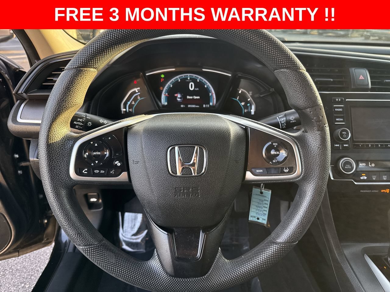 Used 2020 Honda Civic LX image 15