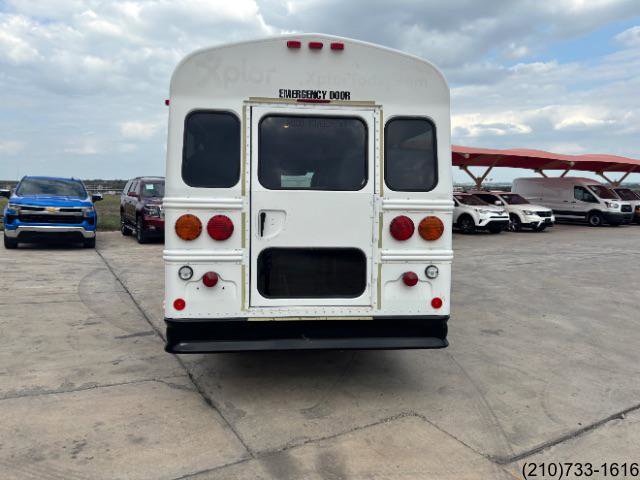 Used 2007 Chevrolet Express 3500 w/ School Bus Package RWD image 6